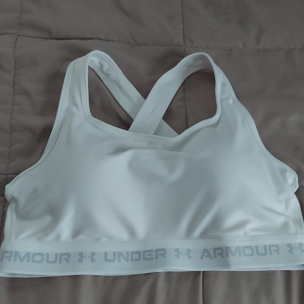 Under armour sports bra